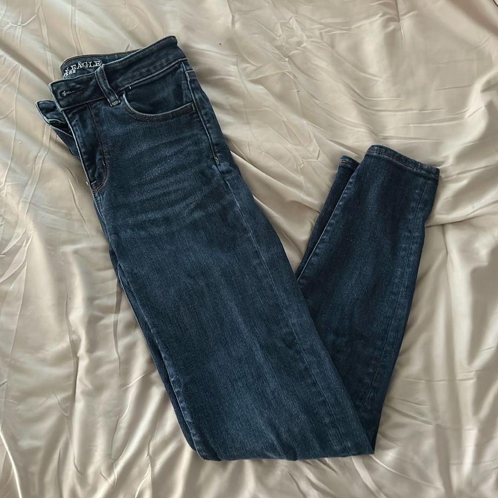 american eagle skinny jeans